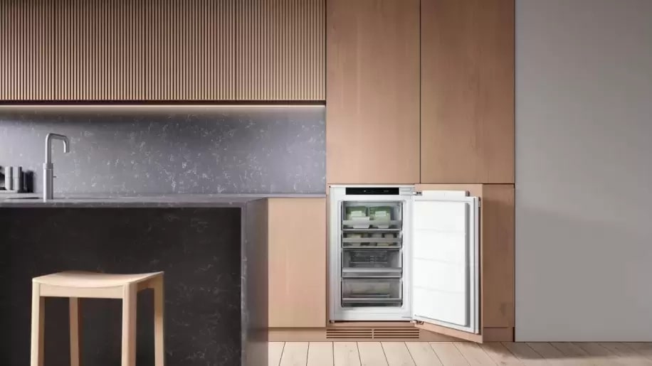 картинка Морозильная камера встраиваемая Asko FN30931I 