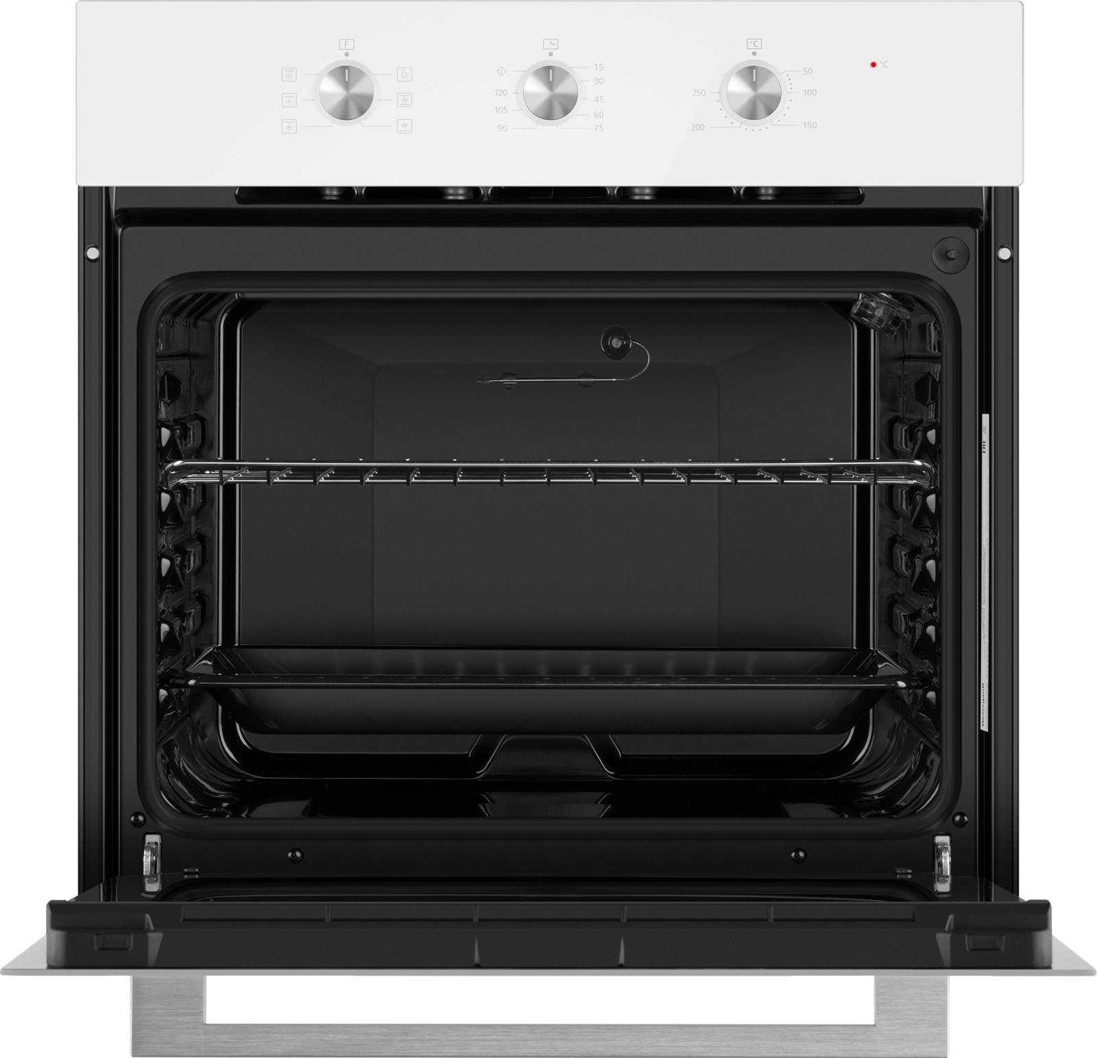 картинка Электрический духовой шкаф Weissgauff EOM 262 PMW 