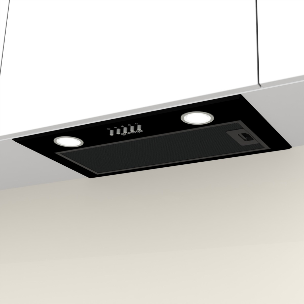 картинка Кухонная вытяжка Gorenje BHI526E6B 