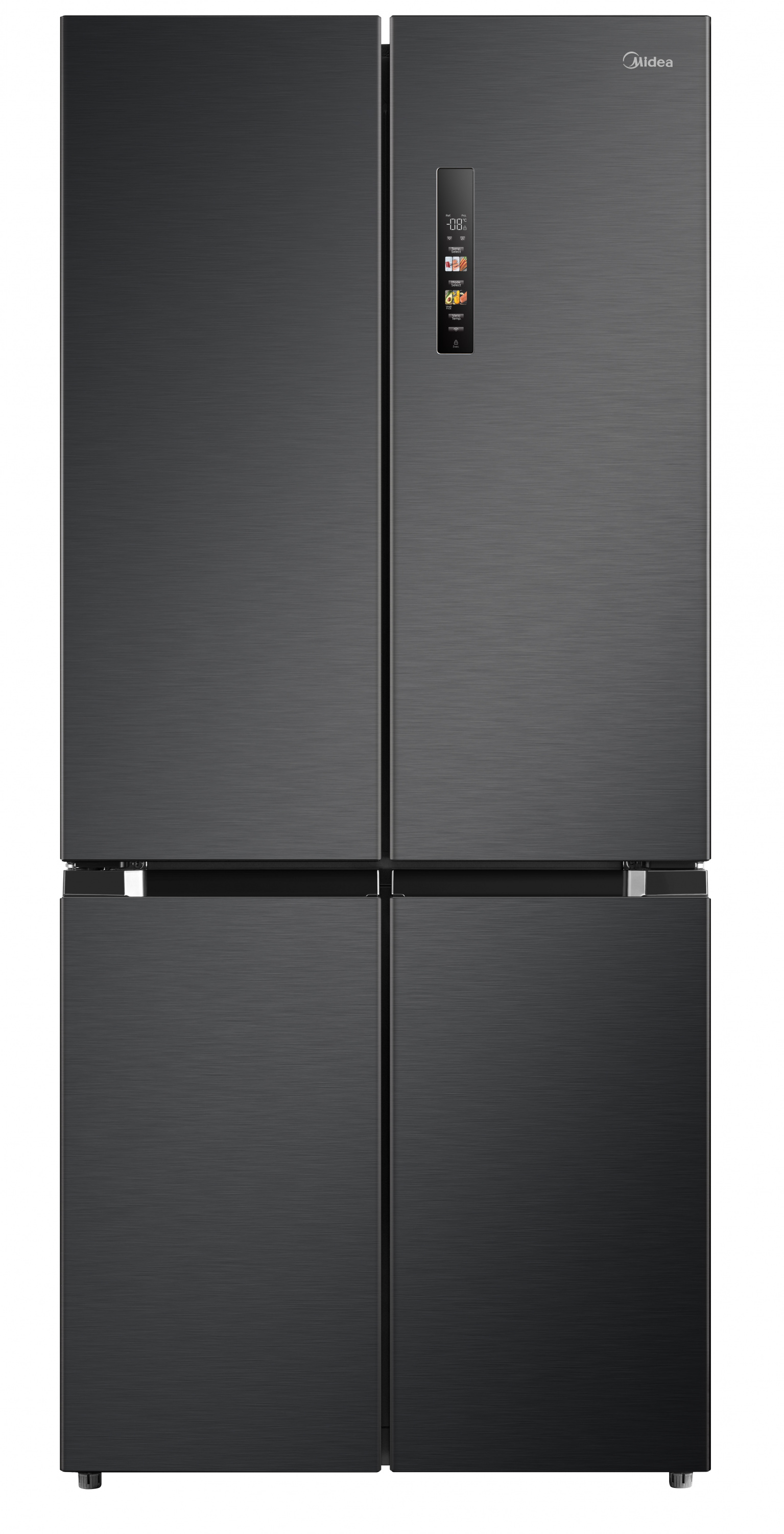 картинка Отдельностоящий холодильник Midea MDRM691MIE45 