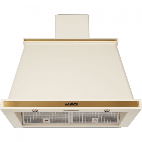 картинка Кухонная вытяжка T 969 C BRONZE 