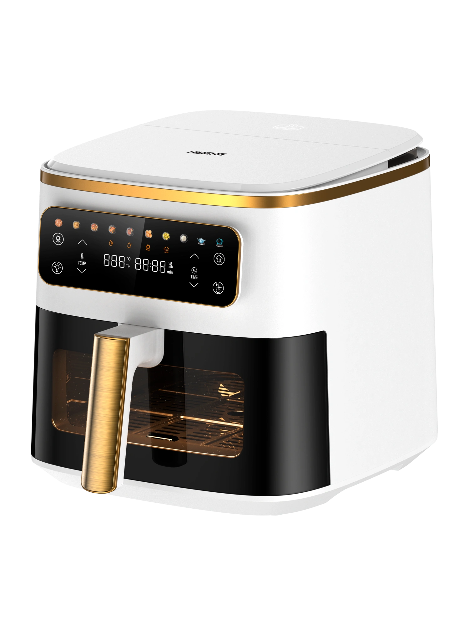 картинка Аэрогриль Hiberg MGS 750 WG 