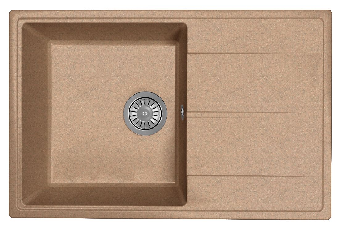 картинка Мойка для кухни Dr. Gans Smart ОЛИВИЯ-740 