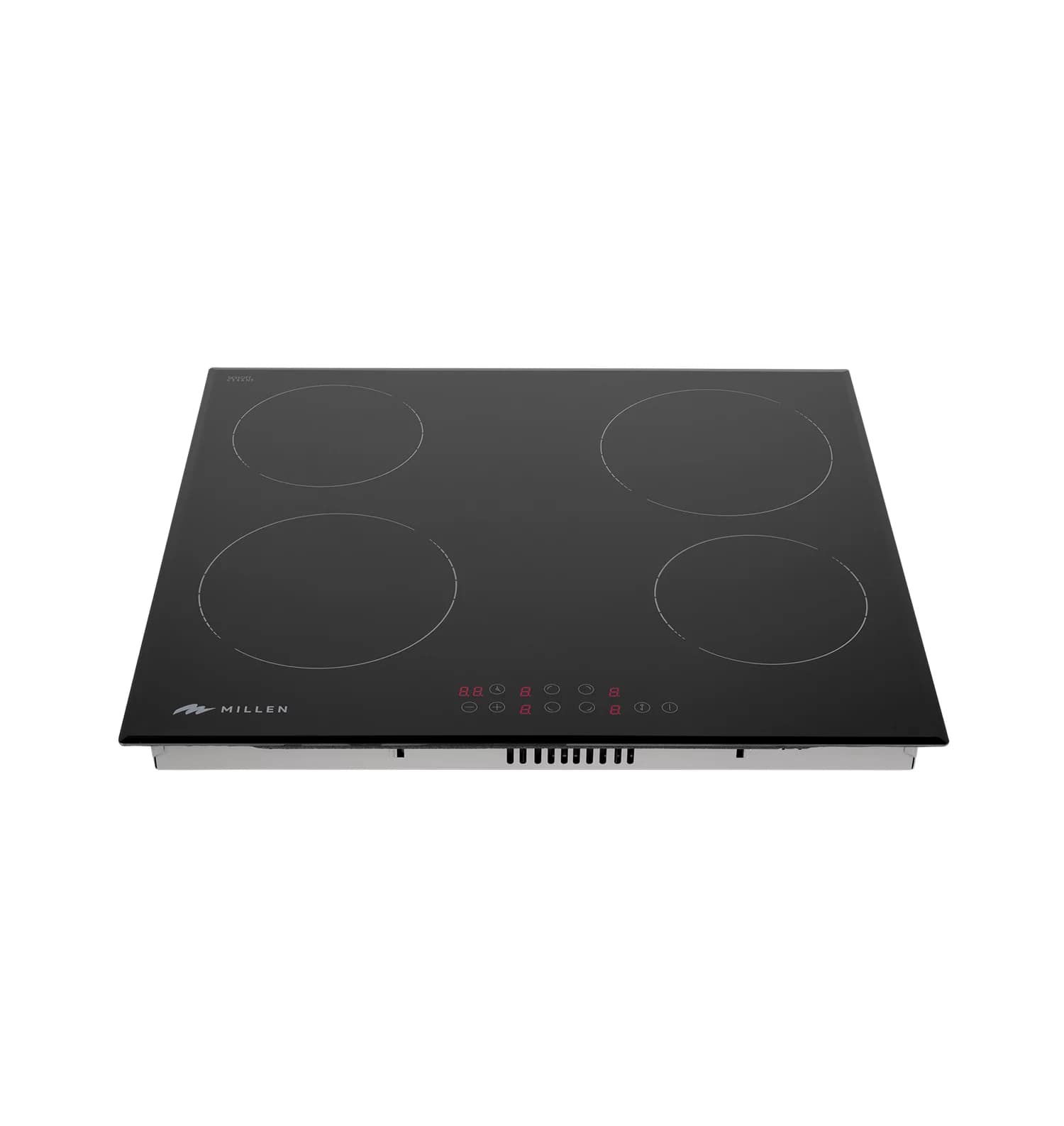 картинка Электрическая варочная панель MILLEN MEH 601 BL 