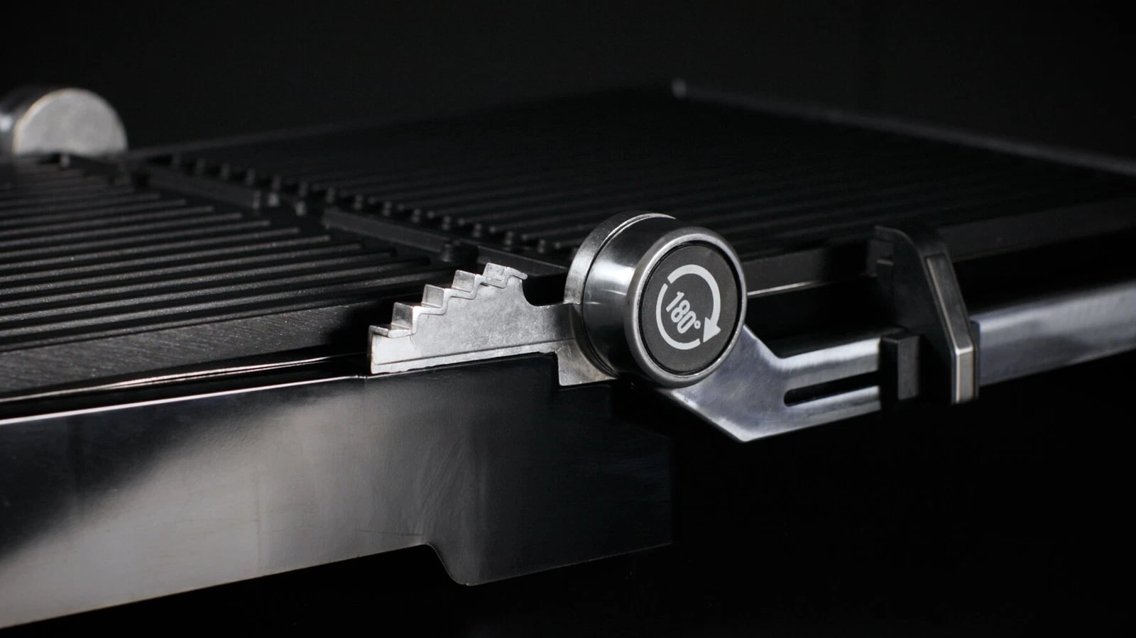 картинка Гриль электрический Teka T GRILL BLACK-SS  картинка Гриль электрический Teka T GRILL BLACK-SS