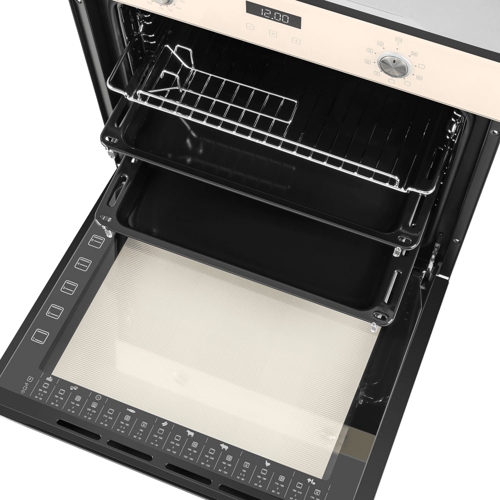 картинка Духовой шкаф Maunfeld EOEM.769BG 