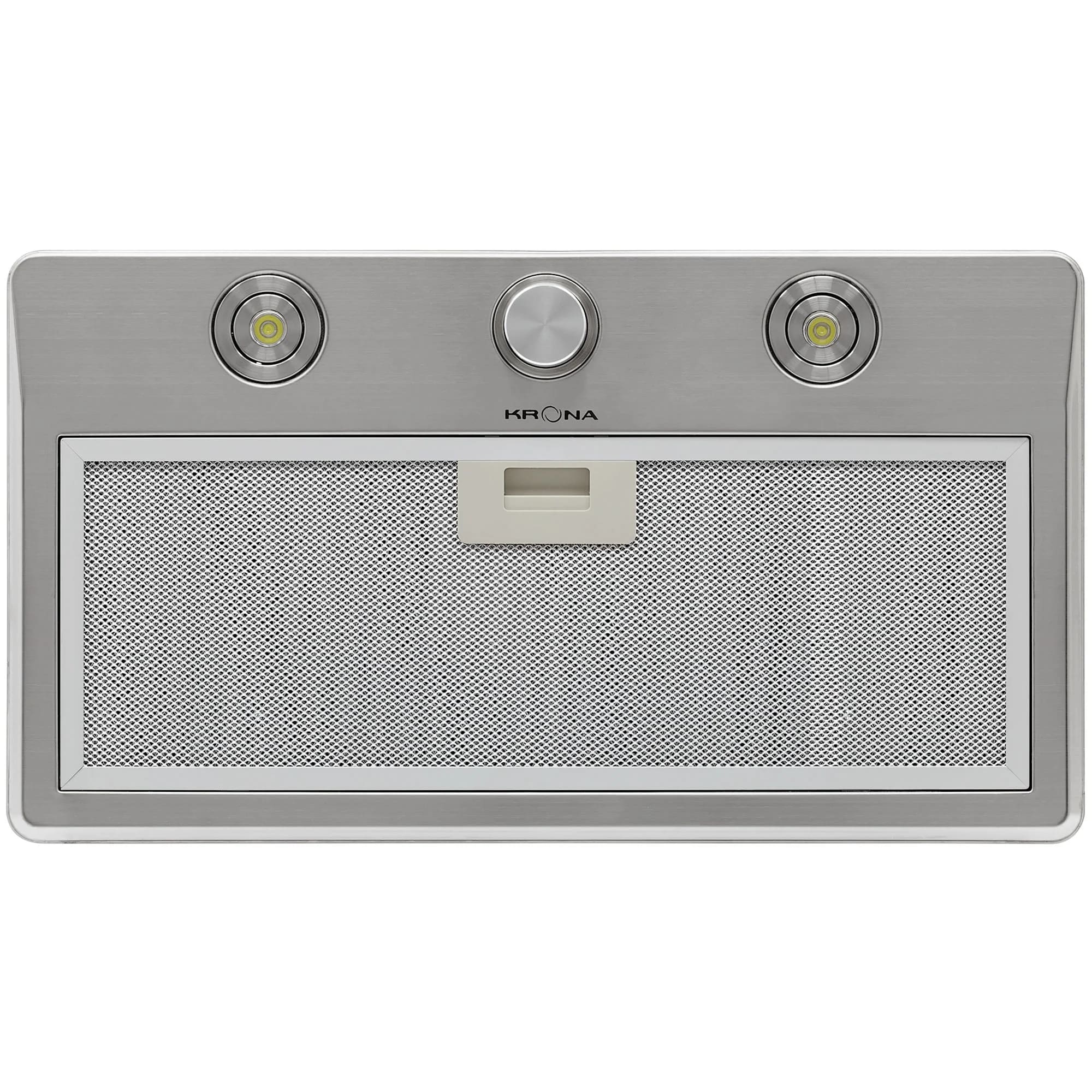 картинка Кухонная вытяжка Krona SVEN 600 inox one knob 