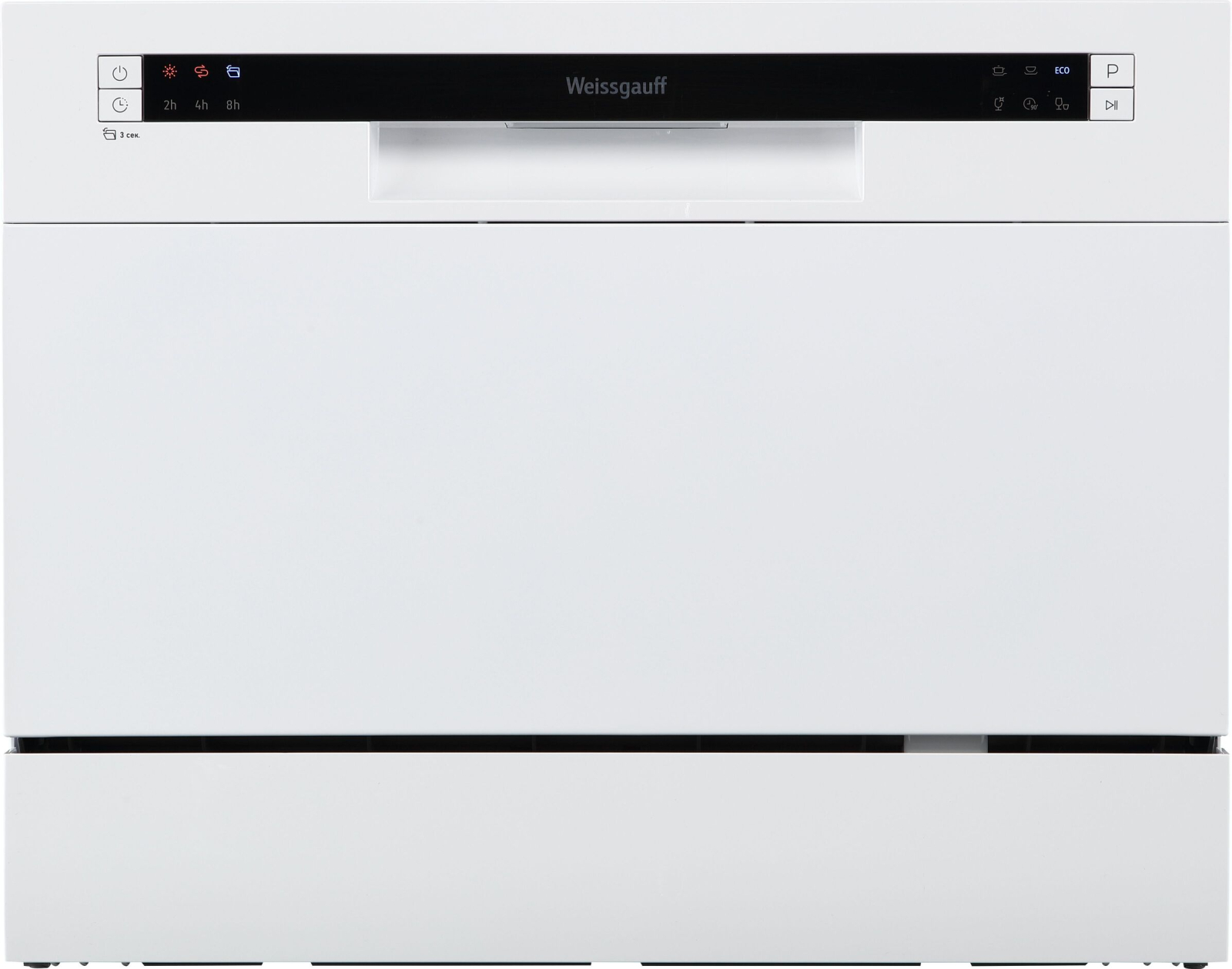 картинка Посудомоечная машина настольная Weissgauff TDW 4006 