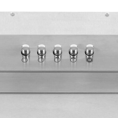 картинка Кухонная вытяжка Krona LEVANA 900 INOX PB  картинка Кухонная вытяжка Krona LEVANA 900 INOX PB