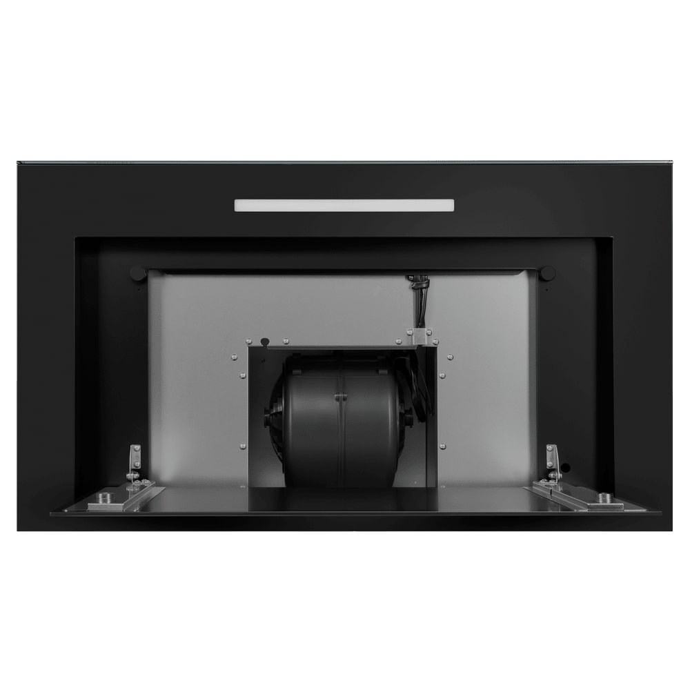 картинка Кухонная вытяжка Maunfeld MODERN 90 BLACK  картинка Кухонная вытяжка Maunfeld MODERN 90 BLACK