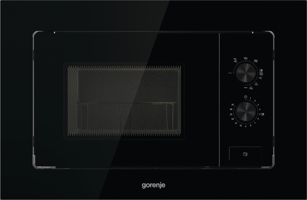 картинка Микроволновая печь Gorenje BM201EG1BG  картинка Микроволновая печь Gorenje BM201EG1BG