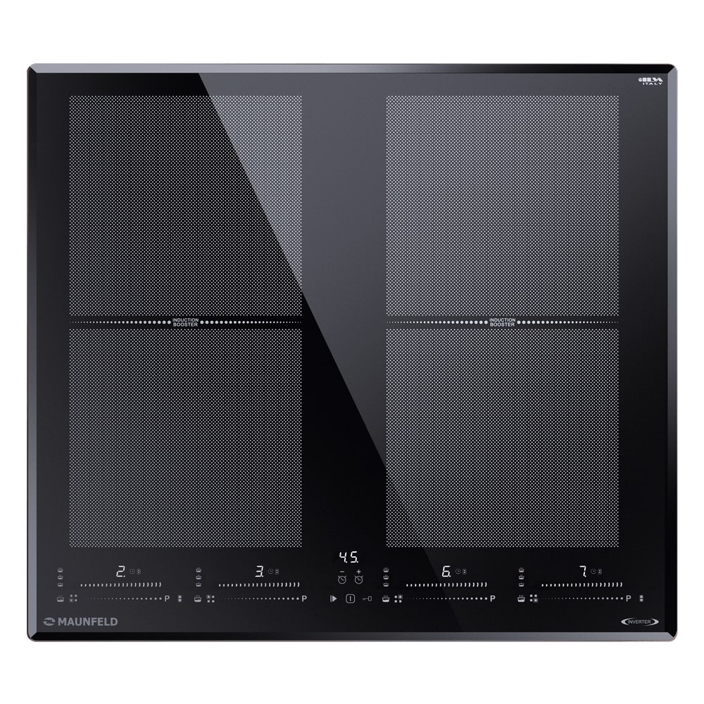 картинка Индукционная варочная панель Maunfeld CVI594SF2BK LUX Inverter 