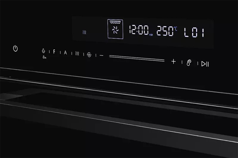 картинка Электрический духовой шкаф с функцией пароварки Kuppersberg KSO 616 