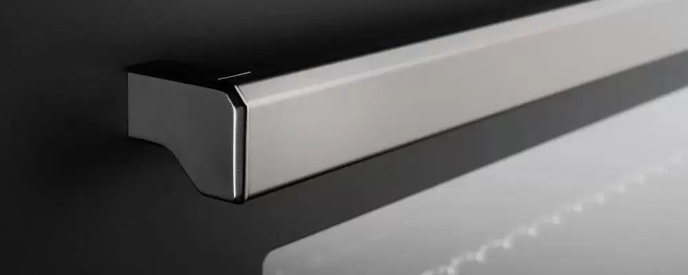 картинка Комбинированная кухонная плита Bertazzoni PRO105I3ENET чёрная 