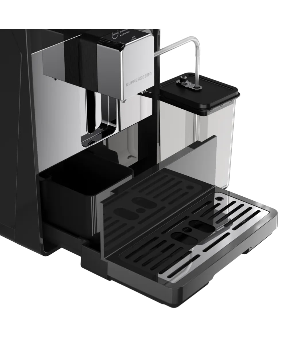 картинка Кофемашина Kuppersberg KCF 402 S  картинка Кофемашина Kuppersberg KCF 402 S