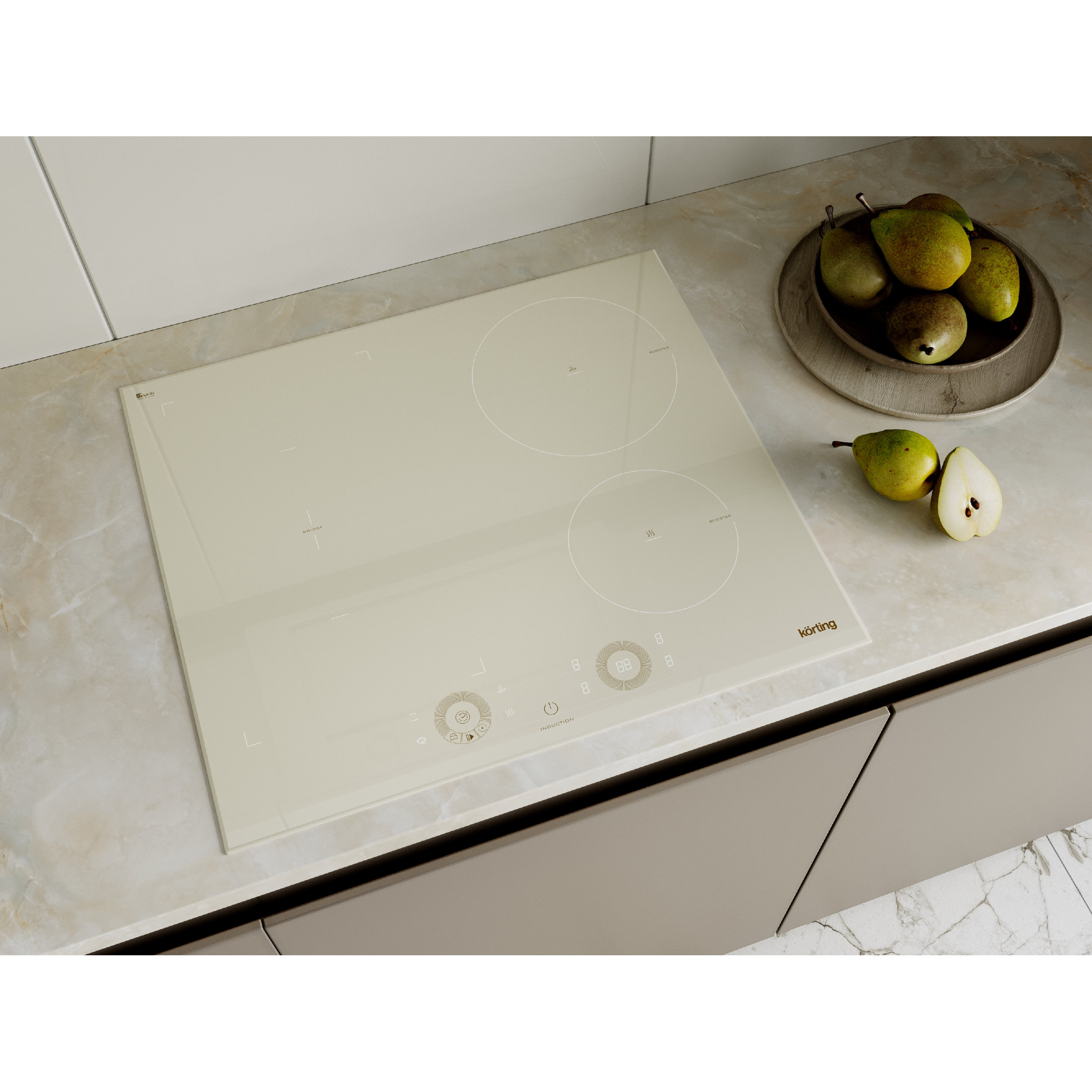 картинка Индукционная варочная панель Korting HIB 64760 BB Smart 