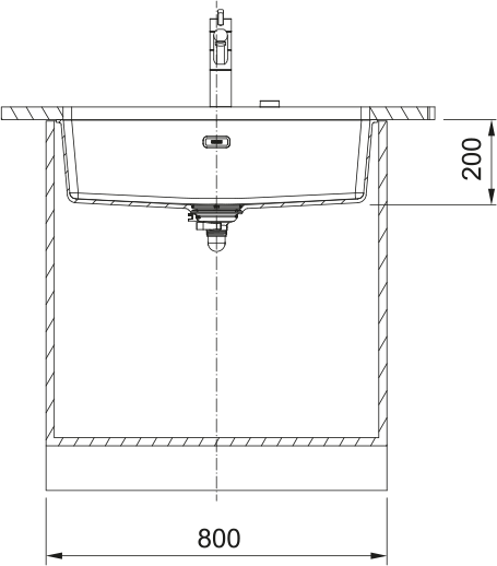 картинка Мойка для кухни Franke MRG 110-72 