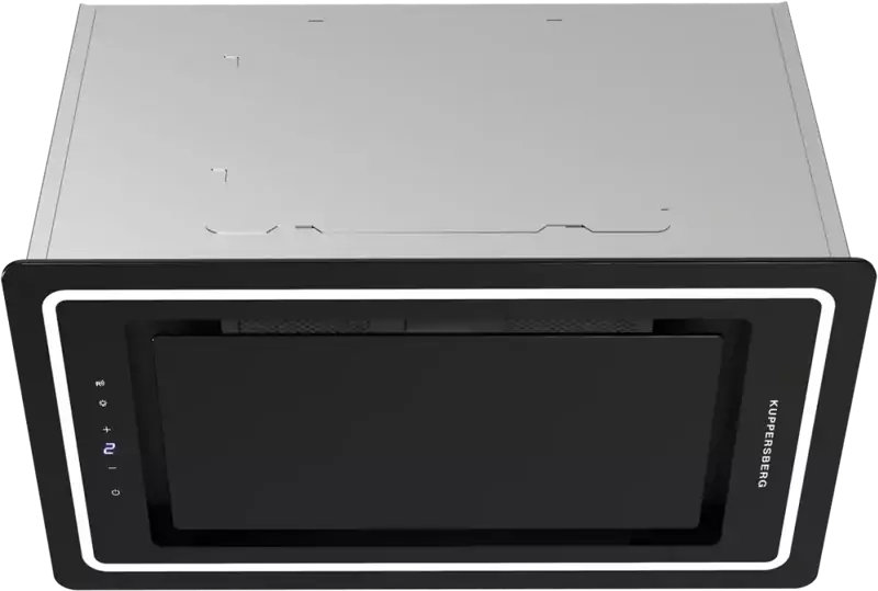 картинка Кухонная вытяжка Kuppersberg INLUMIA 60 Black 