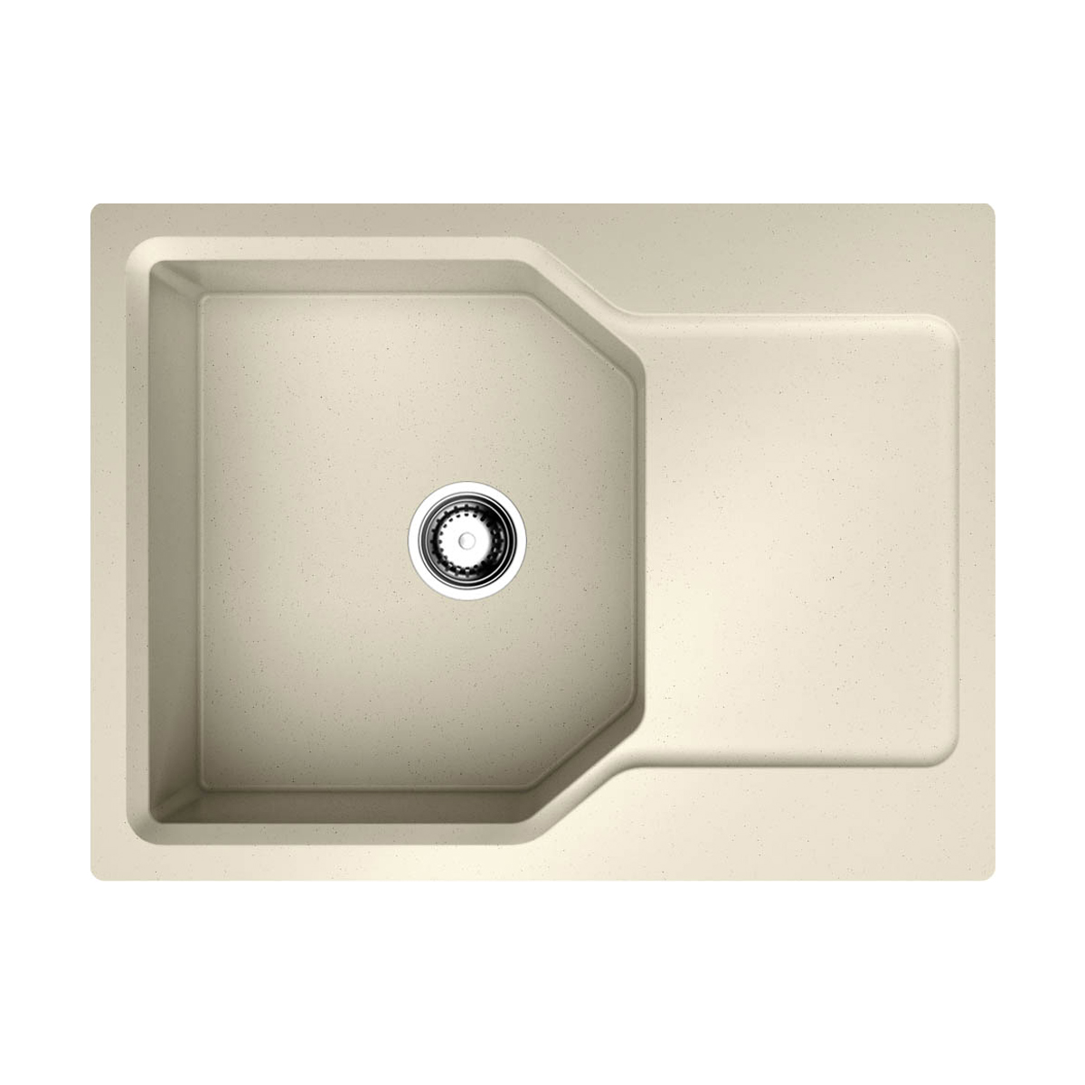 картинка Мойка для кухни Omoikiri YONAKA-65 