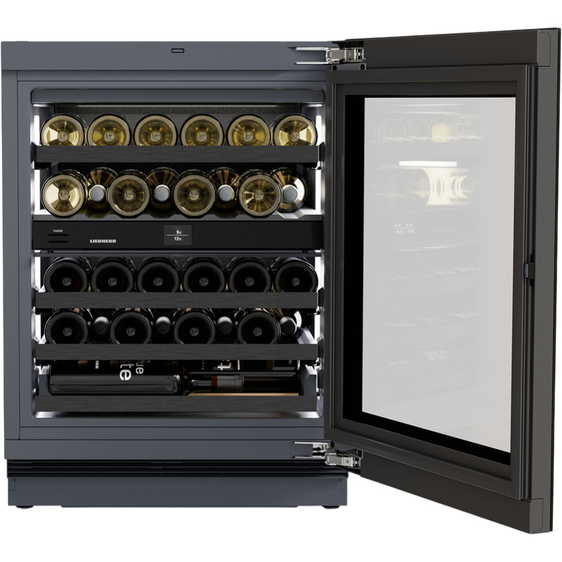 картинка Встраиваемый винный шкаф Liebherr UWgbi 3682-20 001 