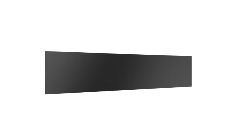 картинка Фасад стеклянный Teka G1 MATT BLACK  картинка Фасад стеклянный Teka G1 MATT BLACK