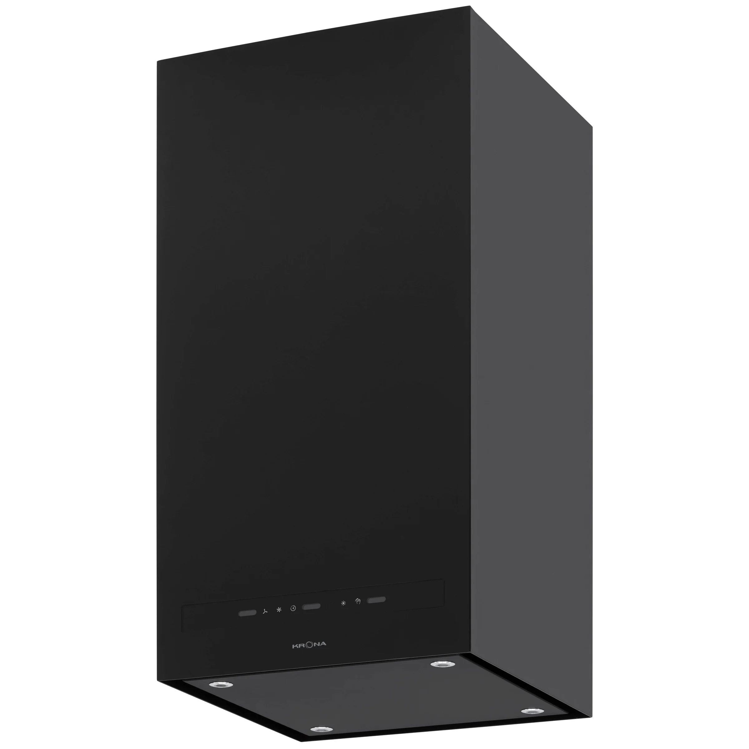 картинка Кухонная вытяжка Krona DITA F MAX 420 black SGC 