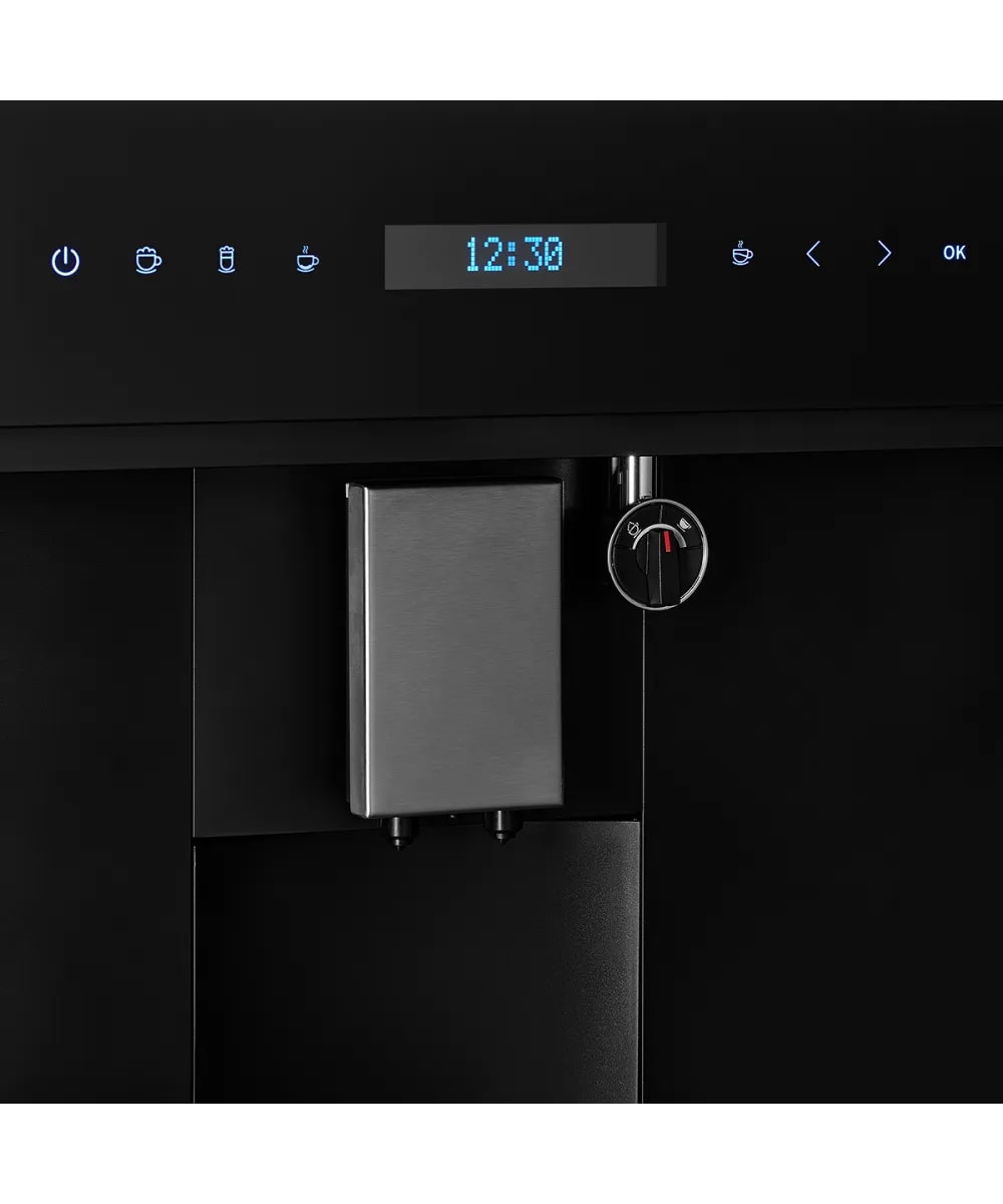 картинка Кофемашина Kuppersberg KCM 182 Black  картинка Кофемашина Kuppersberg KCM 182 Black