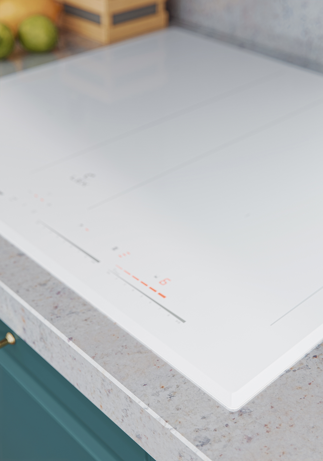 картинка Варочная панель Lex EVI 641С WH 