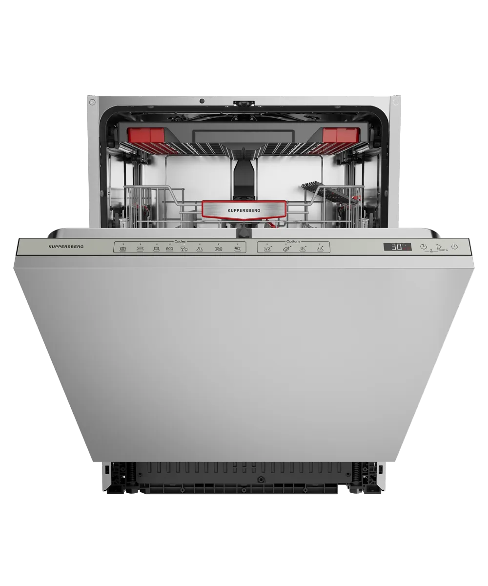 картинка Посудомоечная машина встраиваемая Kuppersberg GHS 6036 