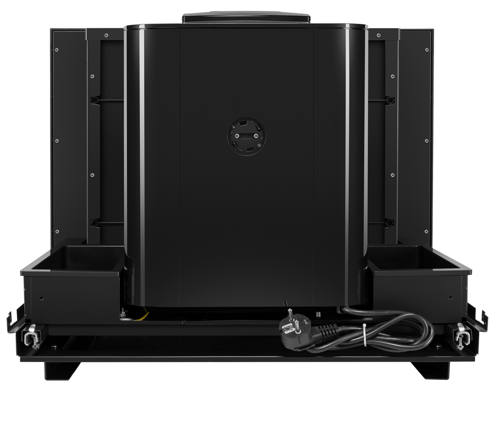 картинка Кофемашина Maunfeld AMCM1503S   картинка Кофемашина Maunfeld AMCM1503S