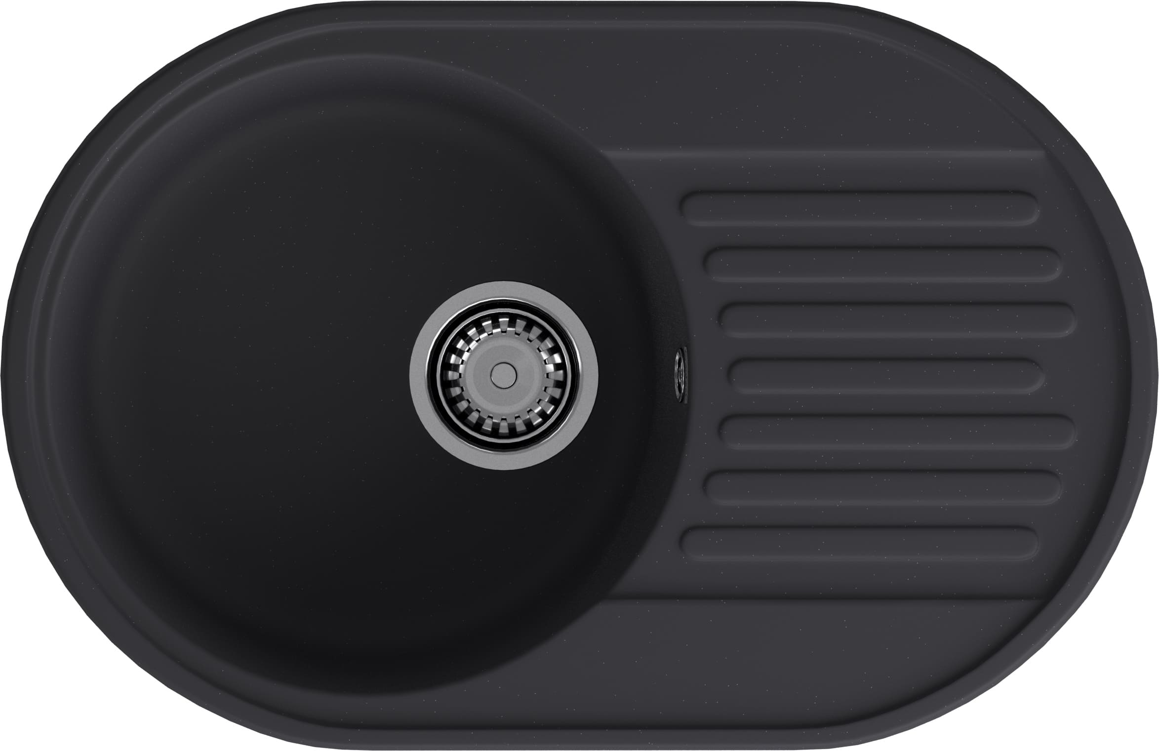 картинка Кухонная мойка Granfest Quarz GF-Z18 