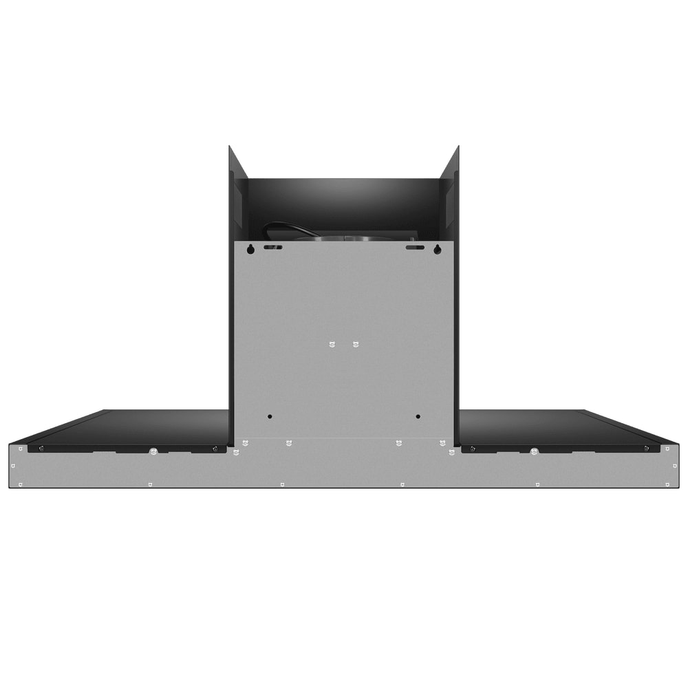 картинка Кухонная вытяжка Maunfeld MODERN 90 BLACK 