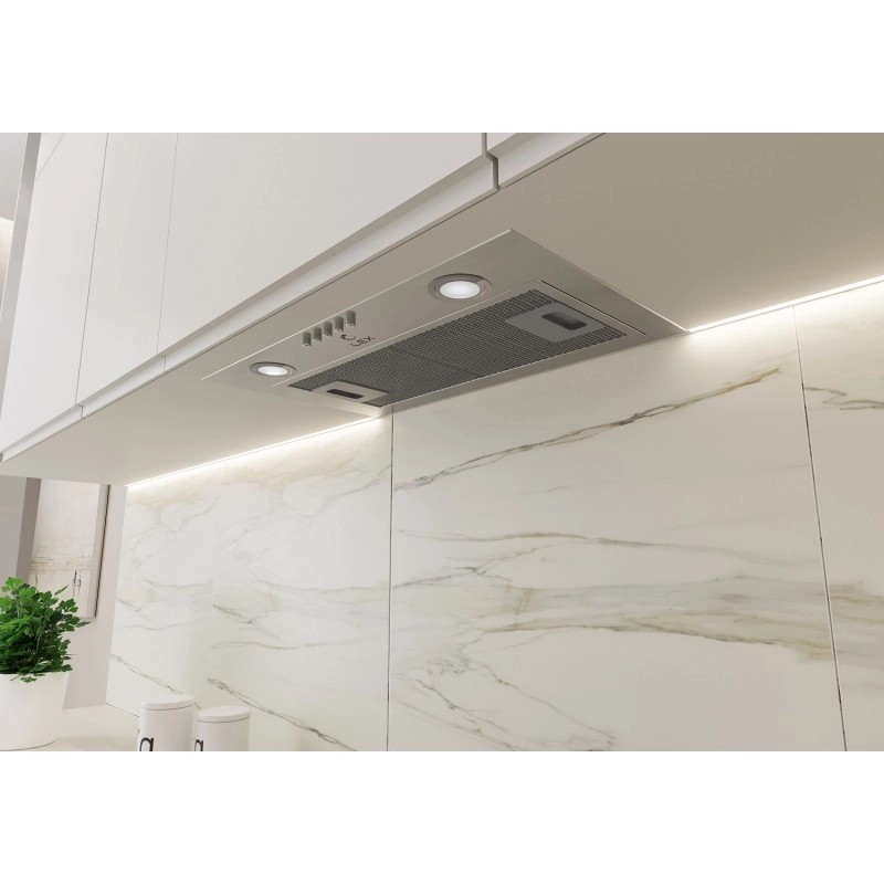 картинка Кухонная вытяжка Lex GS BLOC P 600 WHITE 