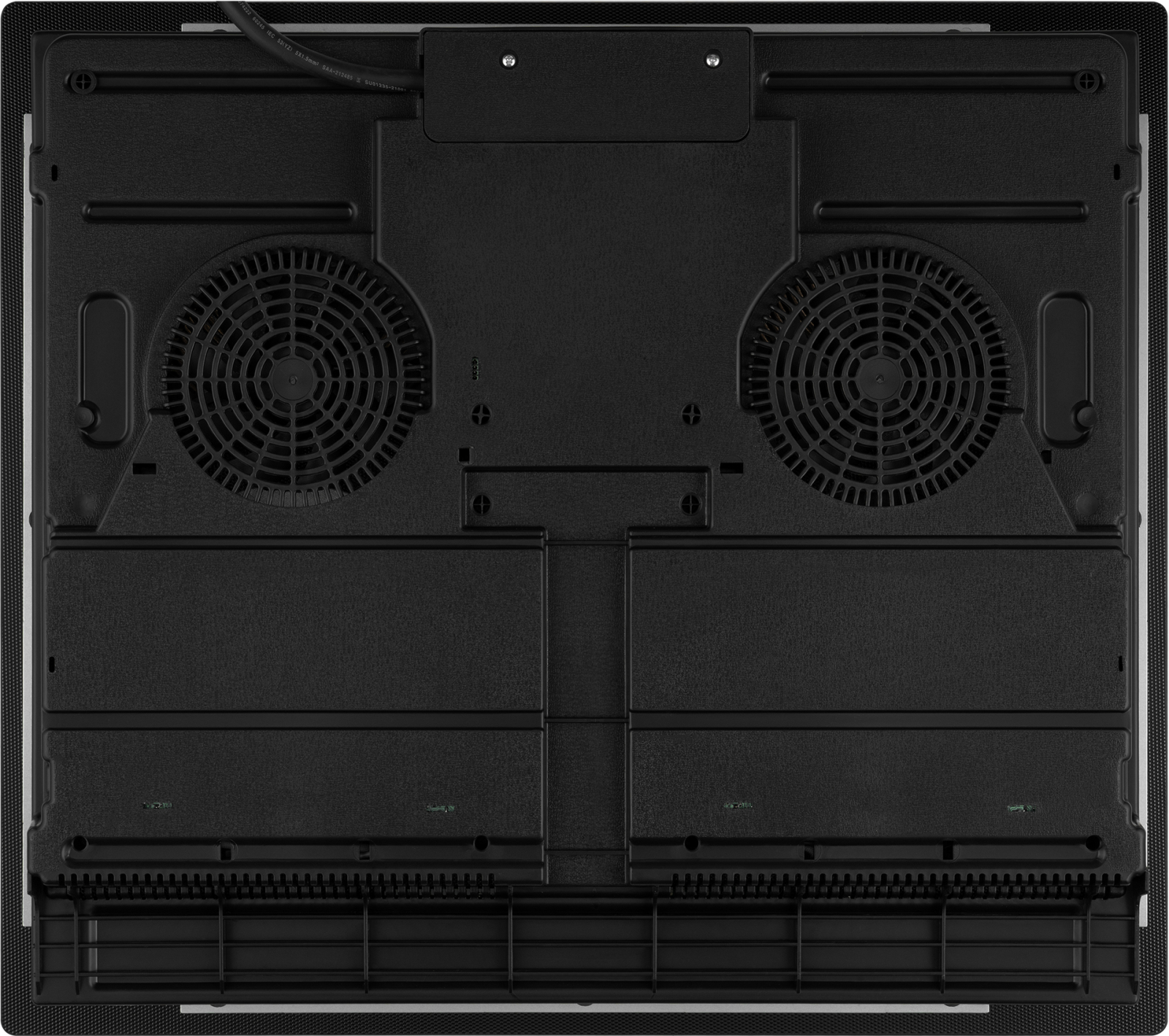 картинка Индукционная варочная панель Weissgauff HI 643 BFZC 