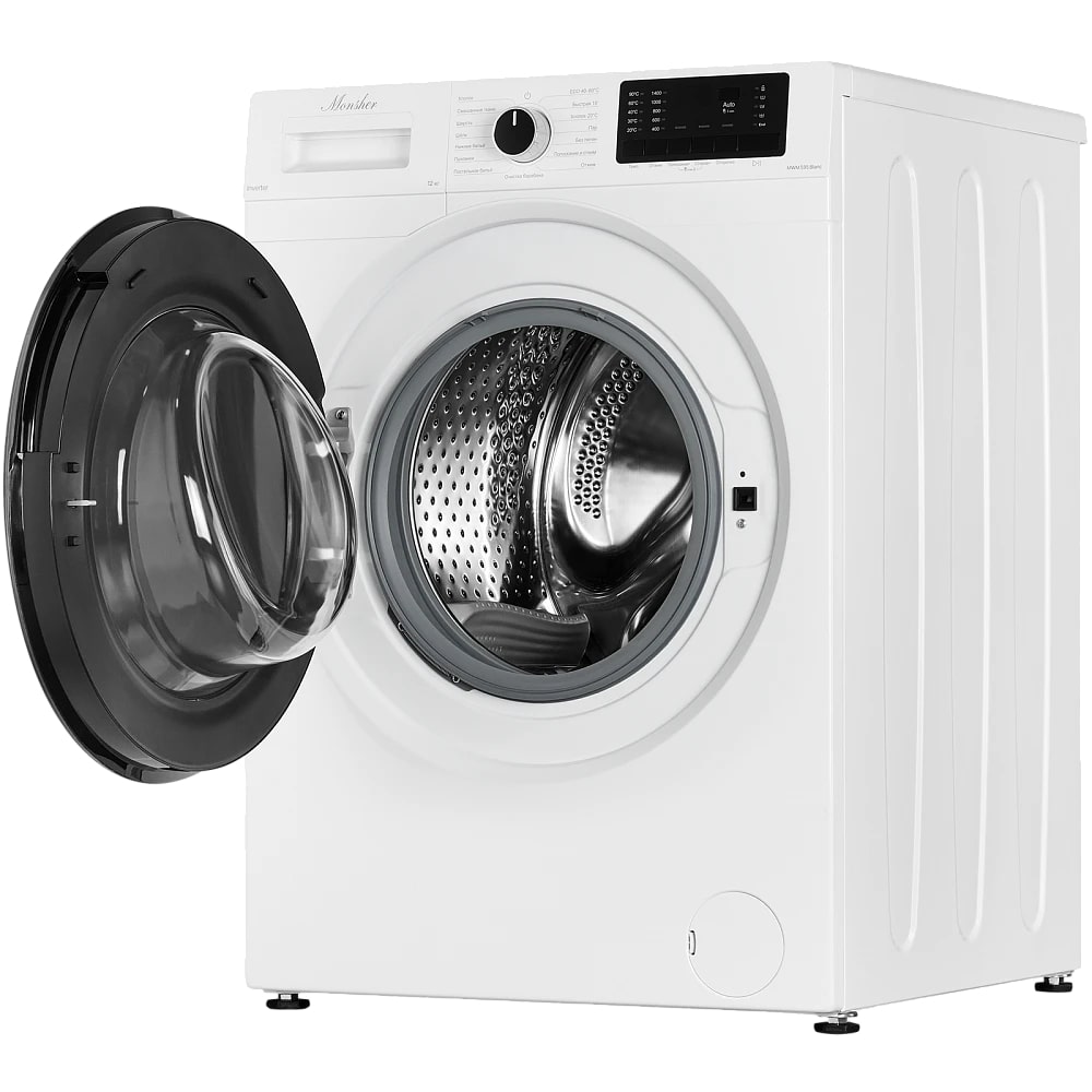 картинка Стиральная машина Monsher MWM 595 Blanc 