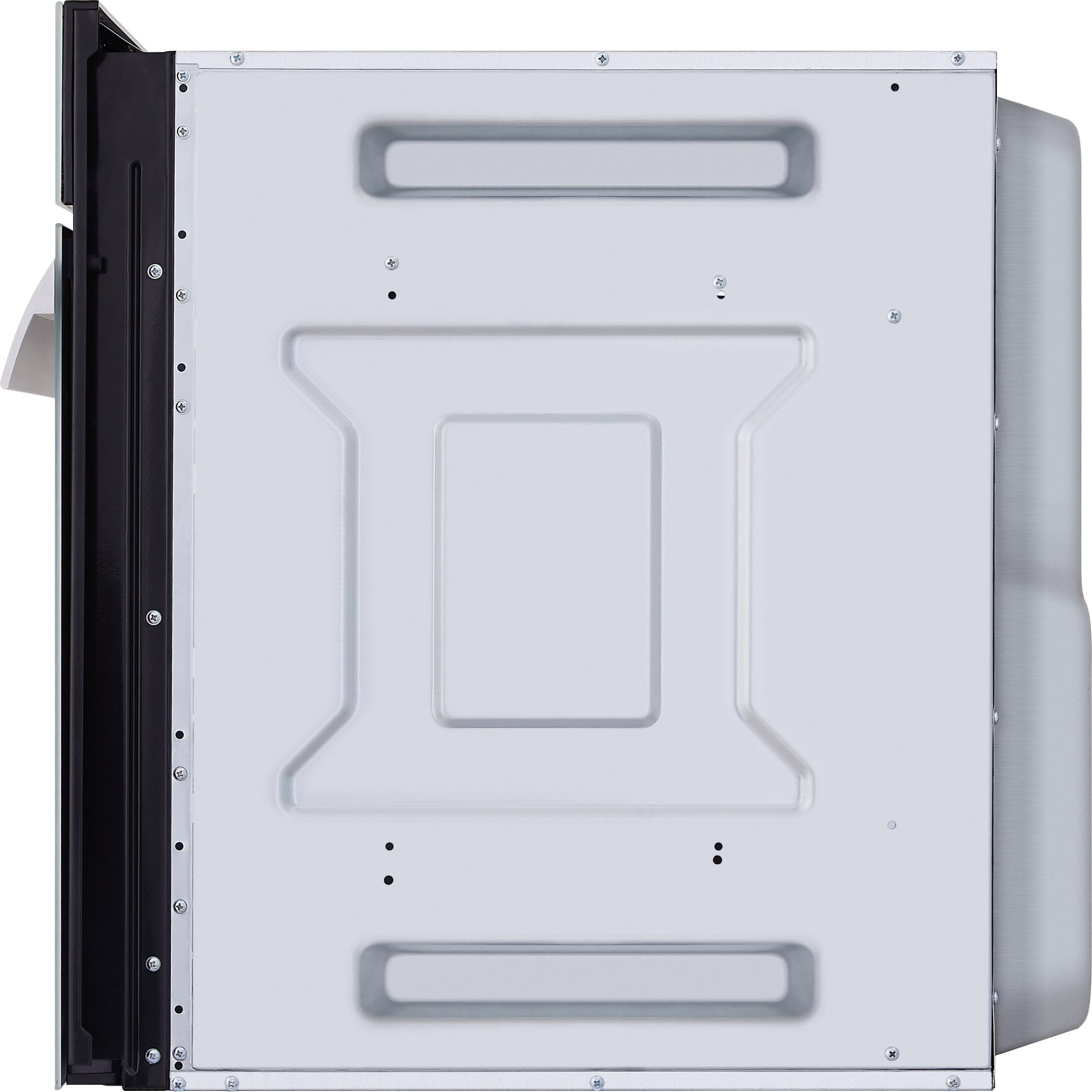 картинка Электрический духовой шкаф Hiberg VM 6192 W белый 