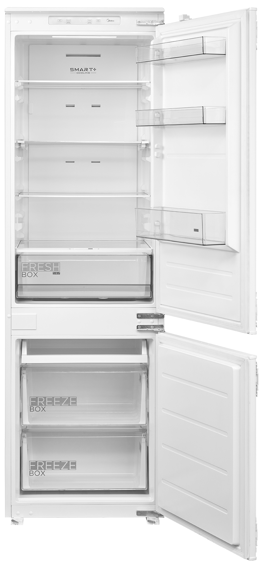 картинка Встраиваемый холодильник Midea MDRE368FGE01 