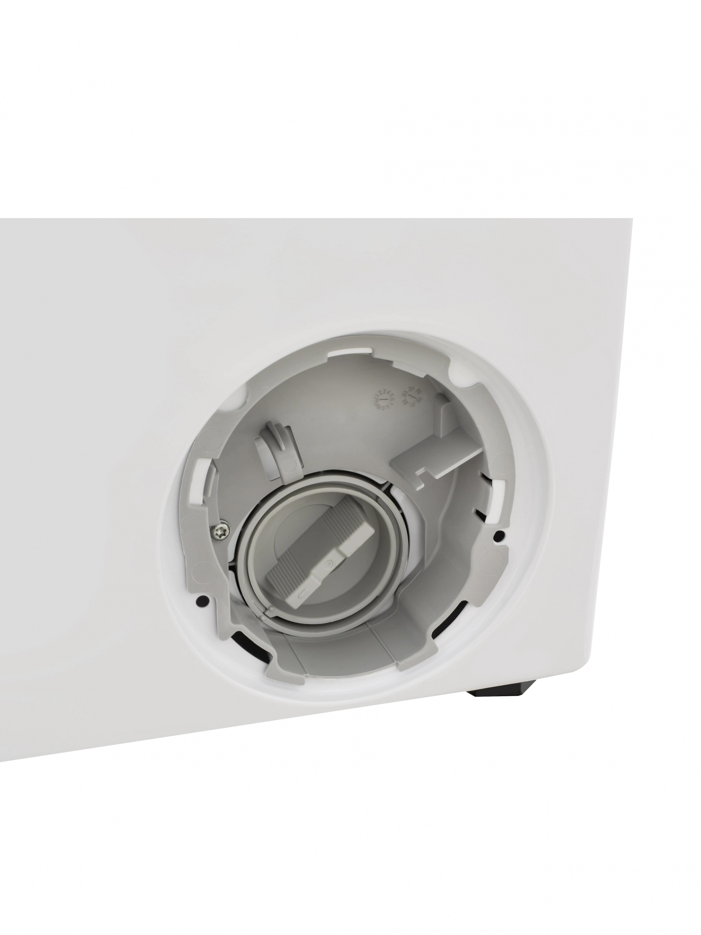 картинка Стиральная машина с паром Jacky's JW 8W12T3 