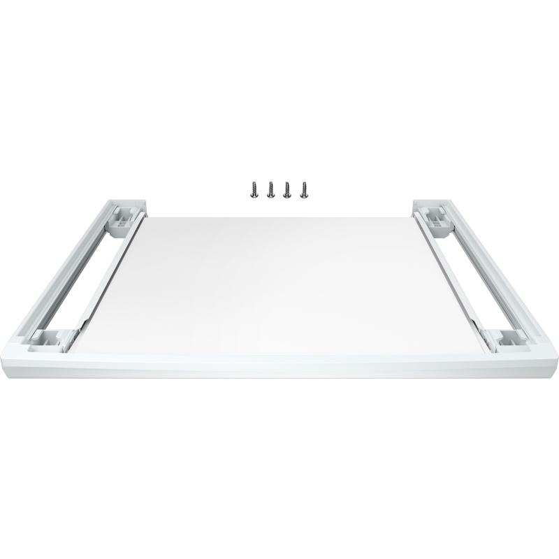 картинка Соеденительный элемент Bosch WTZ27500 белый 