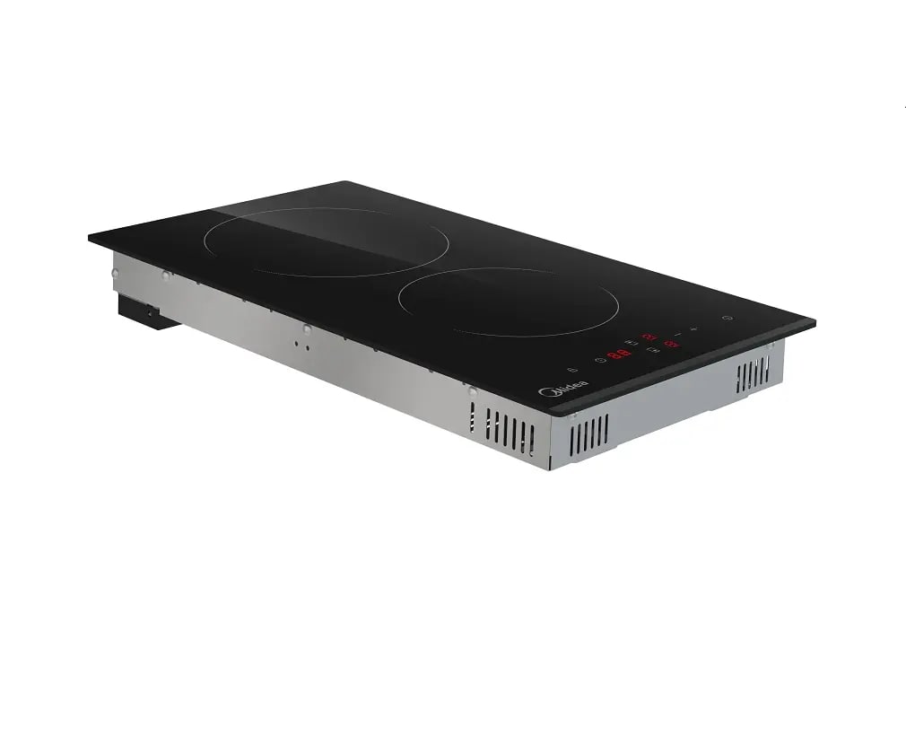 картинка Электрическая варочная панель Midea MCH32107  картинка Электрическая варочная панель Midea MCH32107