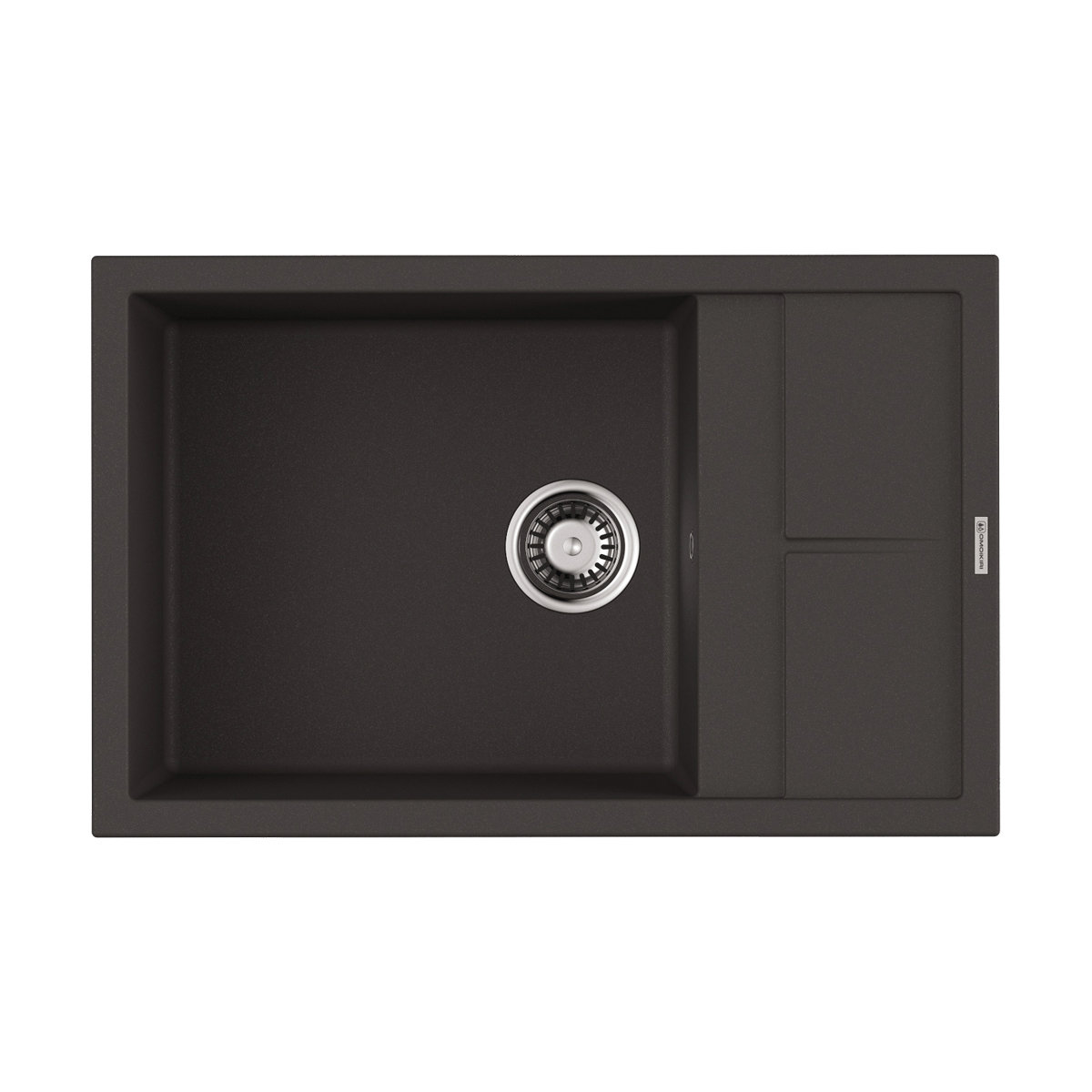 картинка Кухонная мойка Omoikiri SUMI-78-LB 