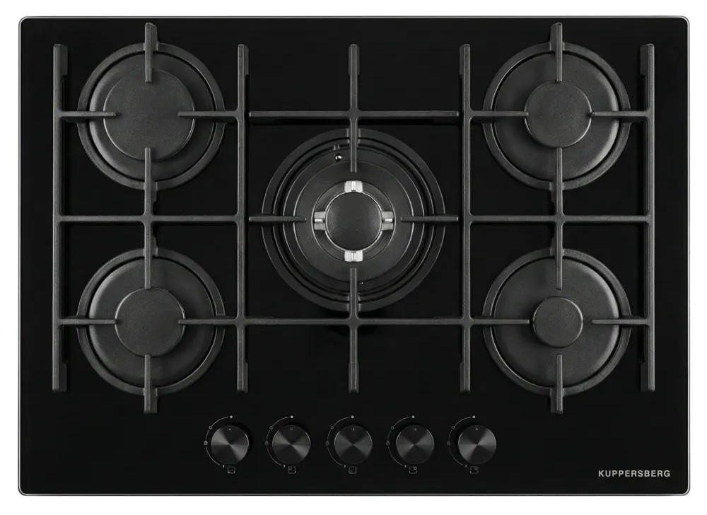 картинка Газовая варочная панель Kuppersberg TG 72 B 