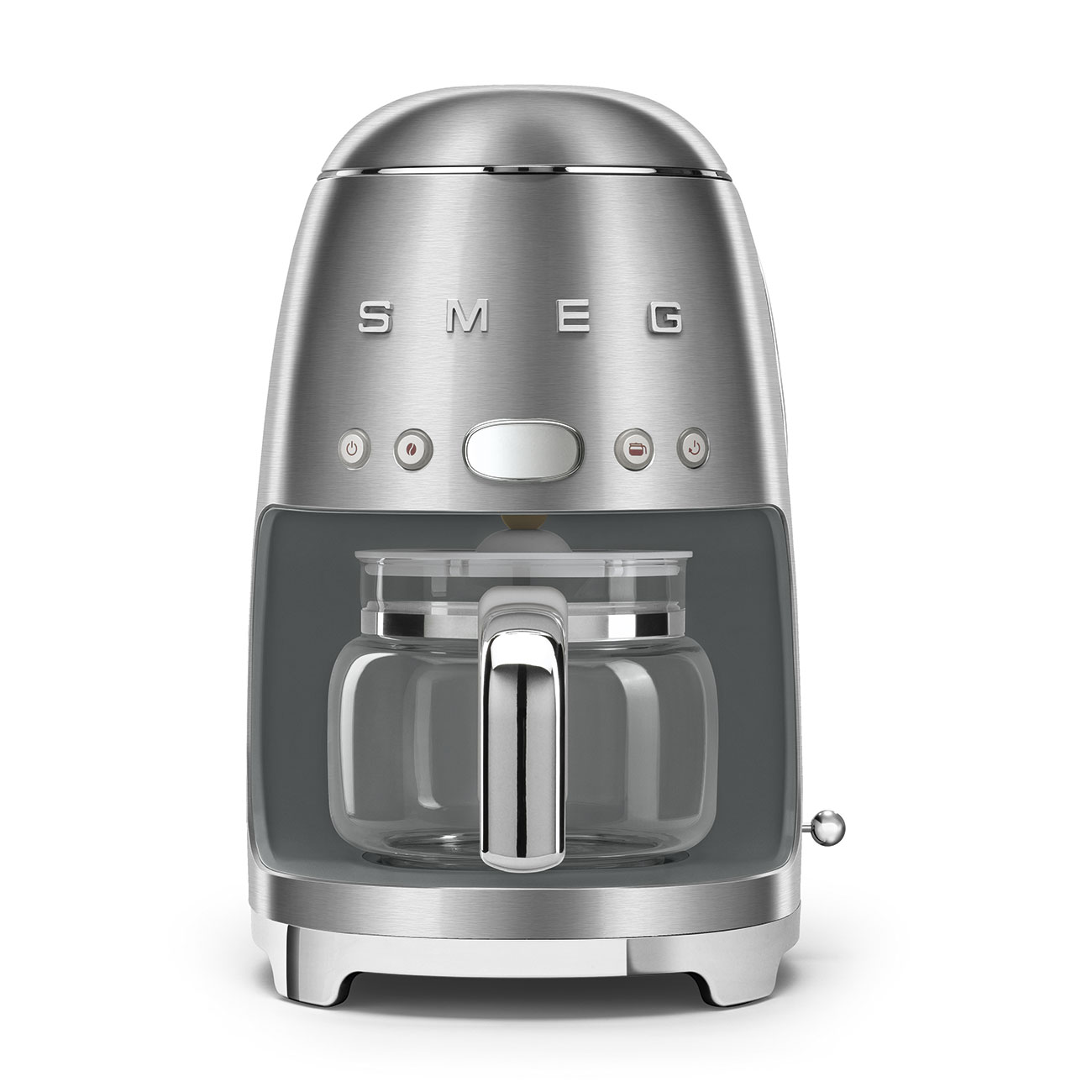 картинка Кофеварка Smeg DCF02SSEU 