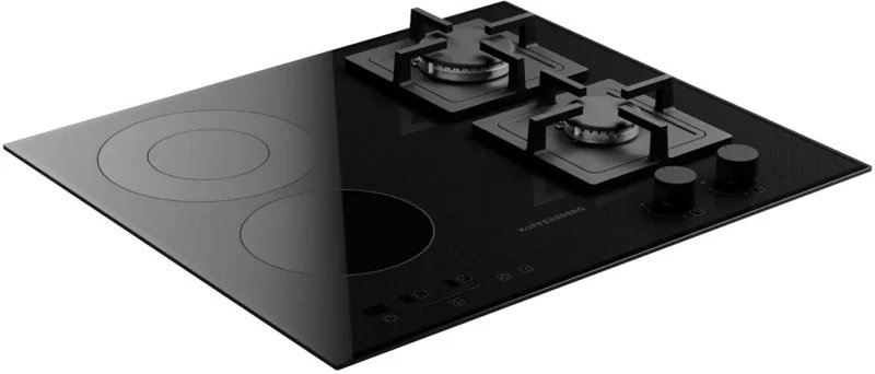 картинка Газовая варочная панель комбинированная Kuppersberg EGS 600 