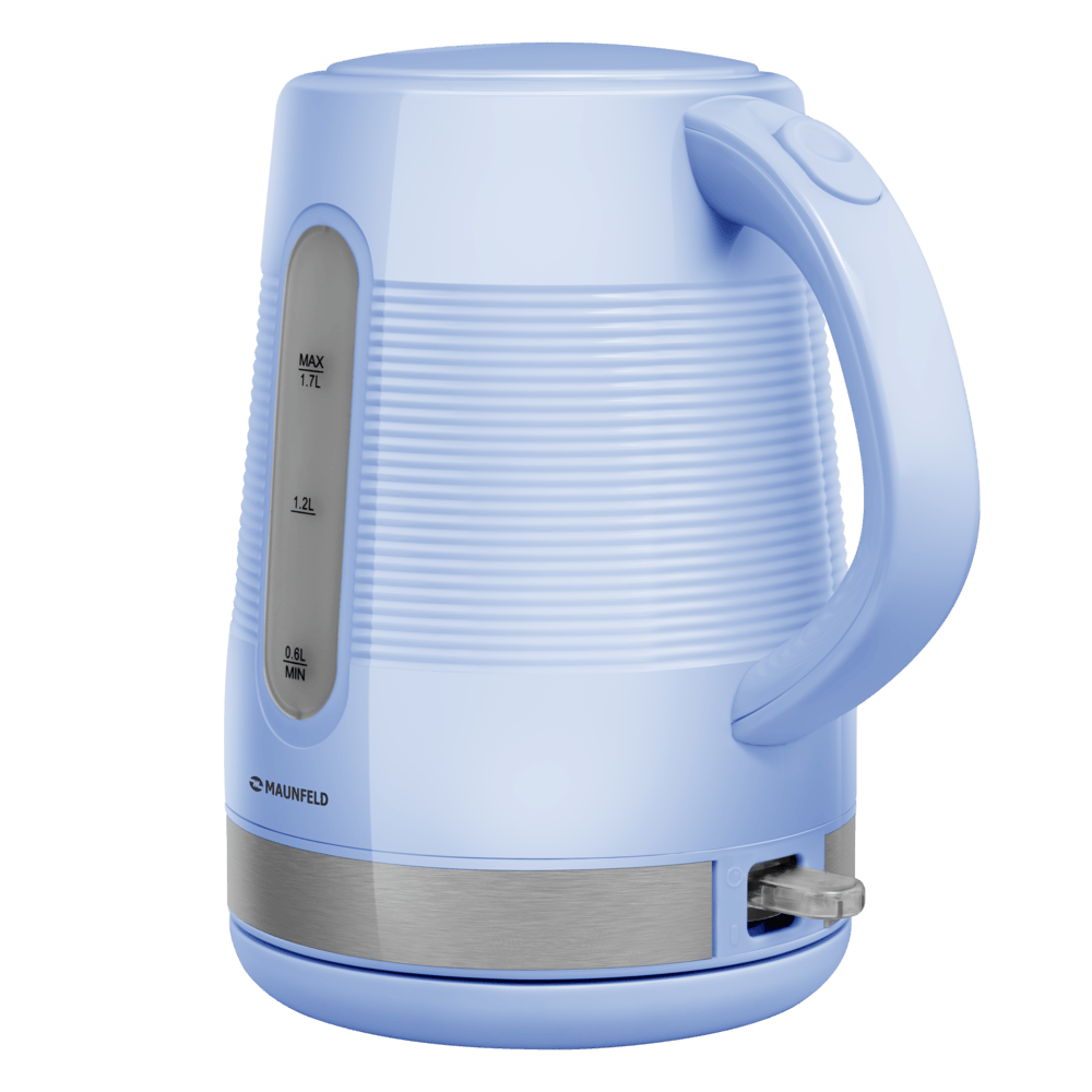 картинка Чайник Maunfeld MGK-631BL голубой 