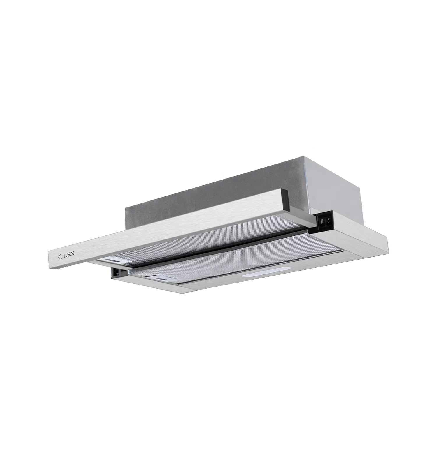 картинка Кухонная вытяжка Lex HONVER 2M 600 INOX  картинка Кухонная вытяжка Lex HONVER 2M 600 INOX