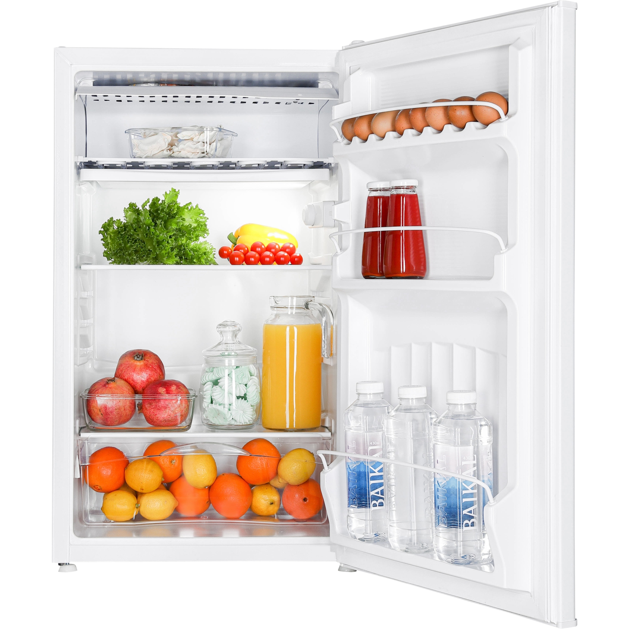 картинка Отдельностоящий холодильник Nordfrost NR 403 W  картинка Отдельностоящий холодильник Nordfrost NR 403 W