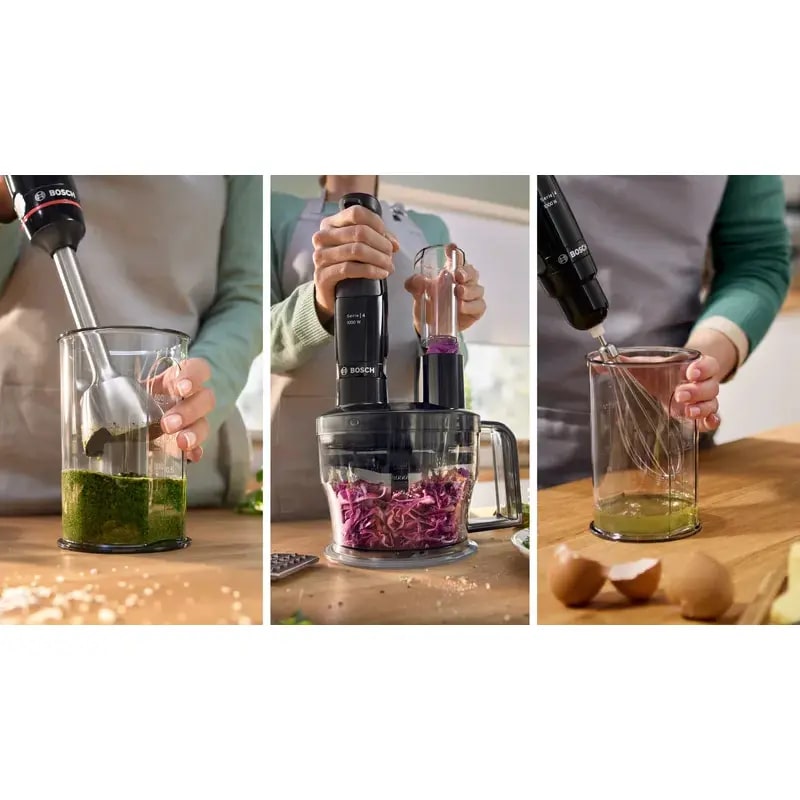 картинка Блендер Bosch MSM4B670 черный 