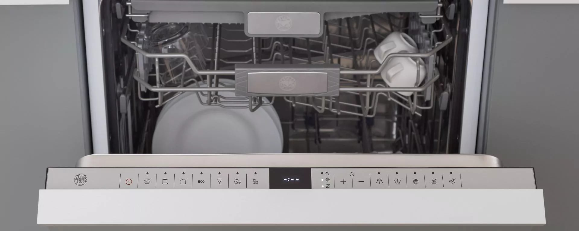 картинка Посудомоечная машина Bertazzoni DW6083PRV  картинка Посудомоечная машина Bertazzoni DW6083PRV