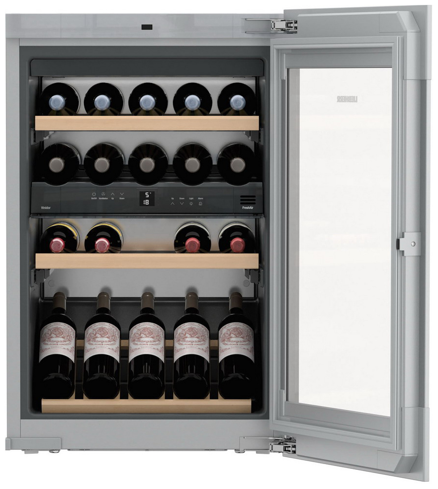картинка Встраиваемый винный шкаф Liebherr EWTgb 1683-26 001 